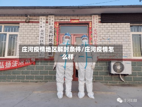庄河疫情地区解封条件/庄河疫情怎么样-第3张图片