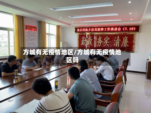 方城有无疫情地区/方城有无疫情地区吗-第2张图片
