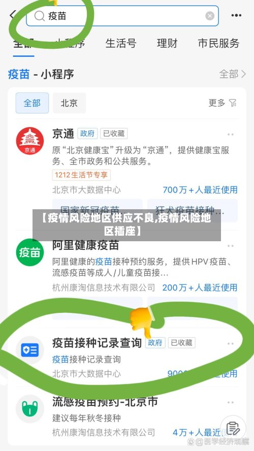 【疫情风险地区供应不良,疫情风险地区插座】-第2张图片