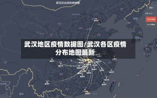 武汉地区疫情数据图/武汉各区疫情分布地图最新