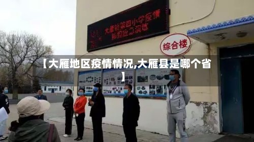 【大雁地区疫情情况,大雁县是哪个省】