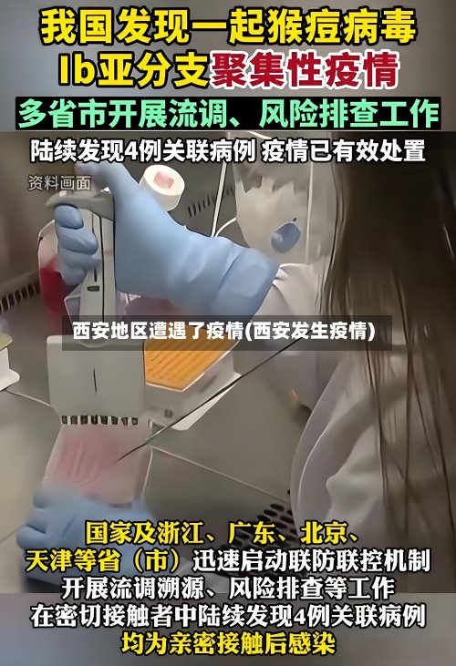 西安地区遭遇了疫情(西安发生疫情)
