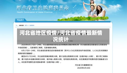 河北省地区疫情/河北省疫情最新情况统计-第2张图片