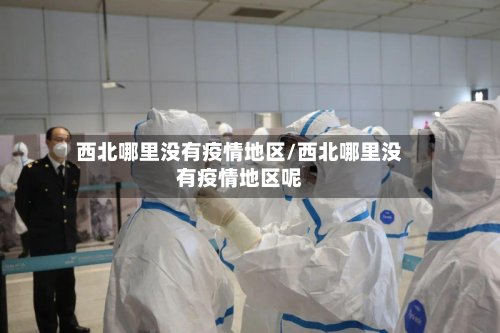 西北哪里没有疫情地区/西北哪里没有疫情地区呢