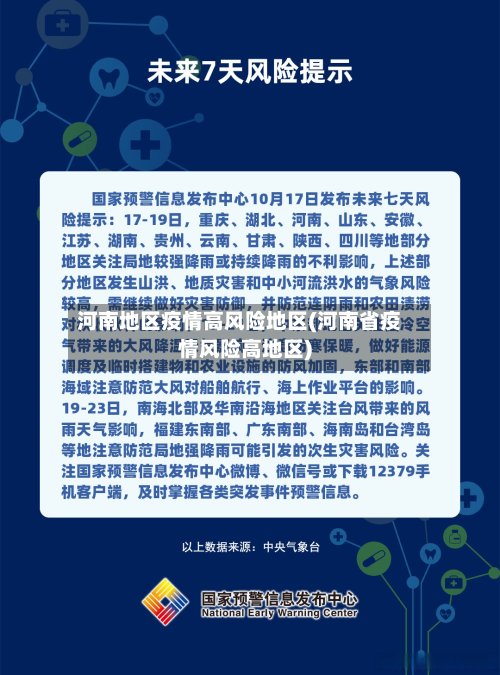 河南地区疫情高风险地区(河南省疫情风险高地区)