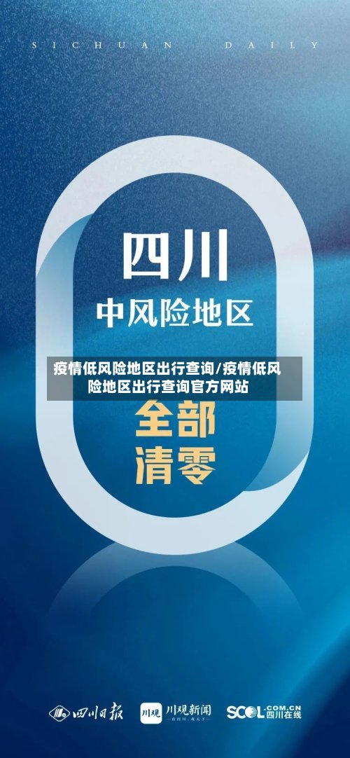 疫情低风险地区出行查询/疫情低风险地区出行查询官方网站