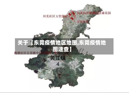 关于【东莞疫情地区地图,东莞疫情地图速查】-第3张图片