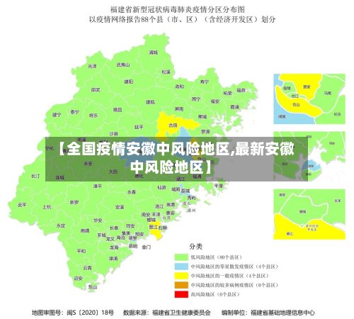 【全国疫情安徽中风险地区,最新安徽中风险地区】