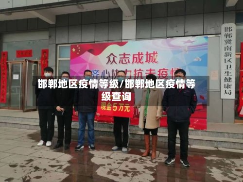 邯郸地区疫情等级/邯郸地区疫情等级查询