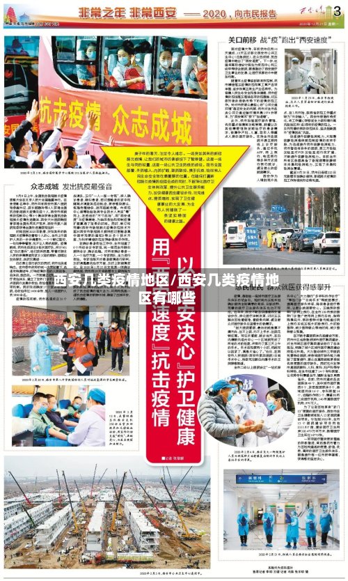 西安几类疫情地区/西安几类疫情地区有哪些