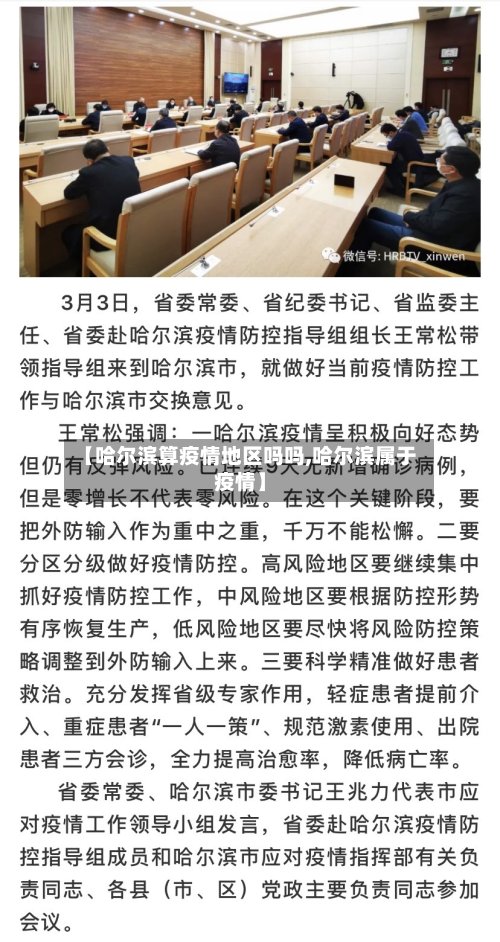 【哈尔滨算疫情地区吗吗,哈尔滨属于疫情】-第3张图片