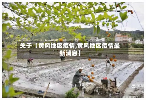 关于【黄风地区疫情,黄风地区疫情最新消息】