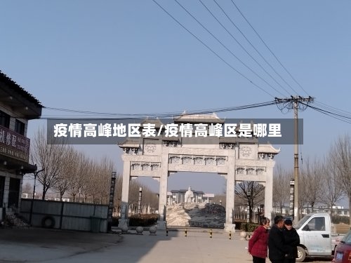 疫情高峰地区表/疫情高峰区是哪里