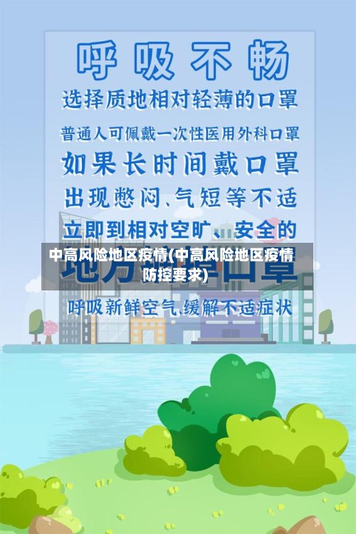 中高风险地区疫情(中高风险地区疫情防控要求)