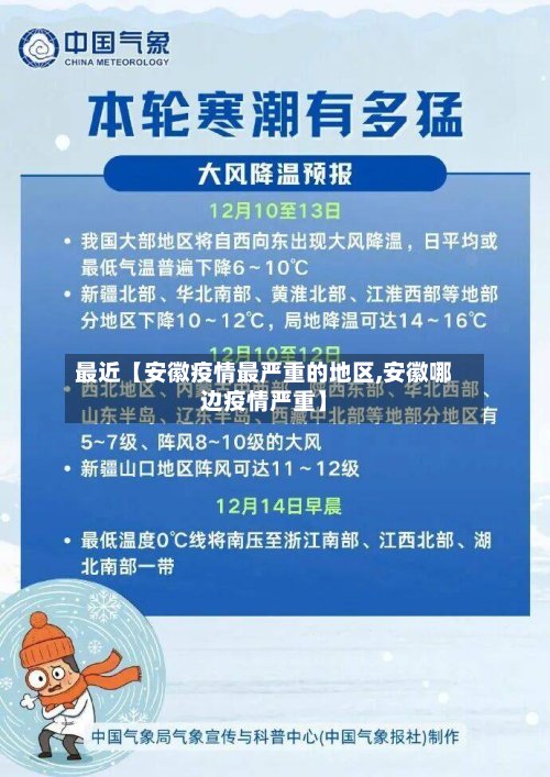 最近【安徽疫情最严重的地区,安徽哪边疫情严重】