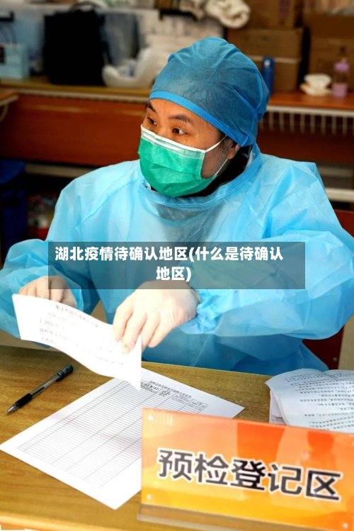 湖北疫情待确认地区(什么是待确认地区)