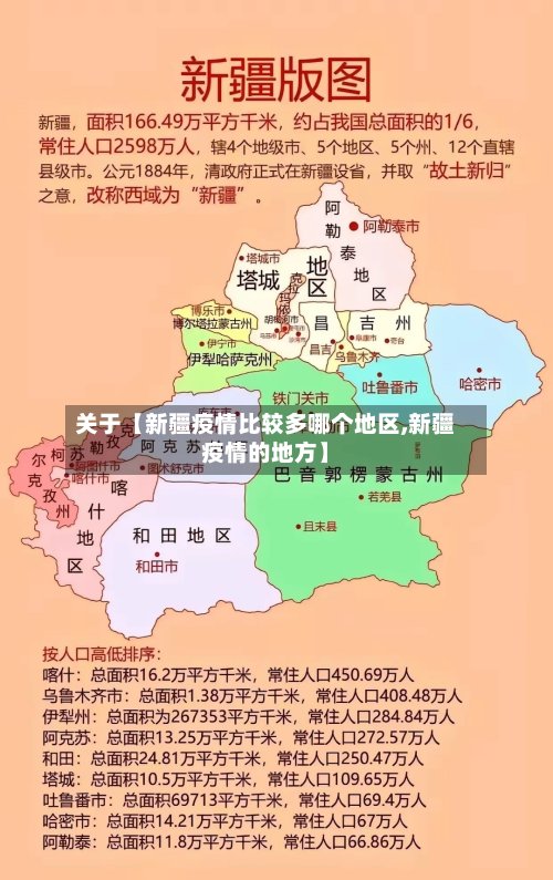 关于【新疆疫情比较多哪个地区,新疆疫情的地方】-第2张图片