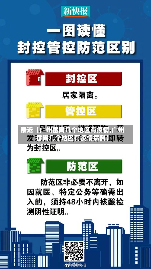 最近【广州番禺几个地区有疫情,广州番禺几个地区有疫情病例】