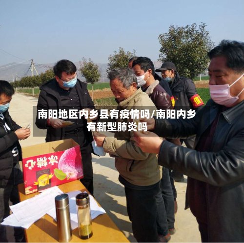 南阳地区内乡县有疫情吗/南阳内乡有新型肺炎吗-第3张图片
