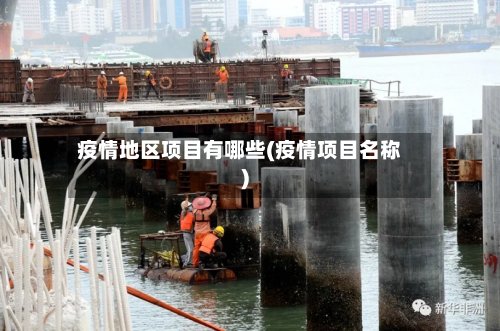 疫情地区项目有哪些(疫情项目名称)-第2张图片