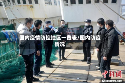 国内疫情防控地区一览表/国内防疫情况