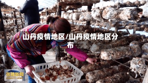 山丹疫情地区/山丹疫情地区分布