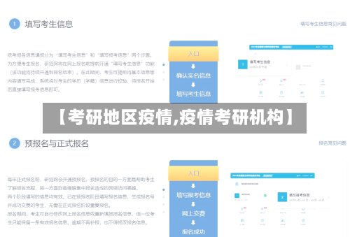 【考研地区疫情,疫情考研机构】