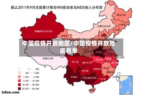 中国疫情开放地区/中国疫情开放地区名单
