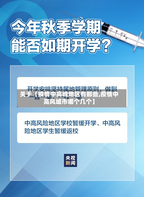 关于【疫情中高峰地区有那些,疫情中高风城市哪个几个】-第2张图片