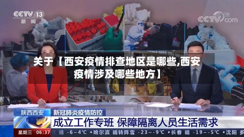 关于【西安疫情排查地区是哪些,西安疫情涉及哪些地方】