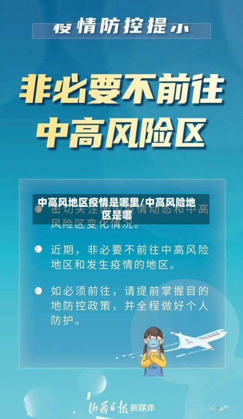 中高风地区疫情是哪里/中高风险地区是哪-第2张图片