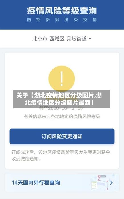 关于【湖北疫情地区分级图片,湖北疫情地区分级图片最新】