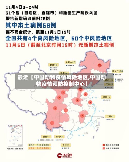 最近【中国动物疫情风险地区,中国动物疫情预防控制中心】