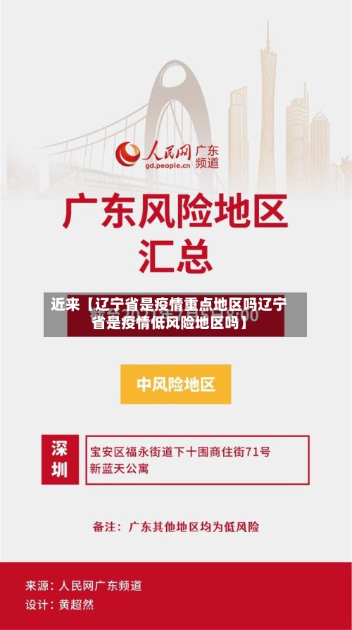 近来【辽宁省是疫情重点地区吗辽宁省是疫情低风险地区吗】