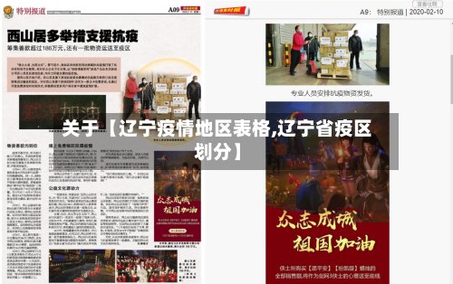 关于【辽宁疫情地区表格,辽宁省疫区划分】