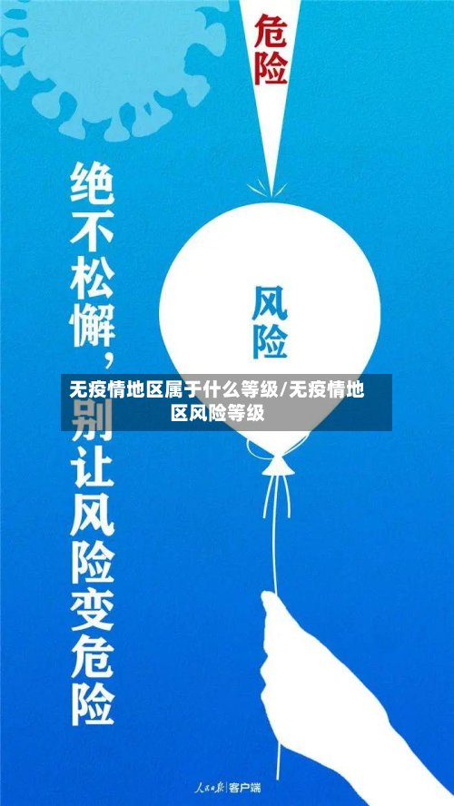 无疫情地区属于什么等级/无疫情地区风险等级-第3张图片