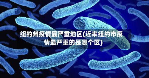 纽约州疫情最严重地区(近来纽约市疫情最严重的是哪个区)