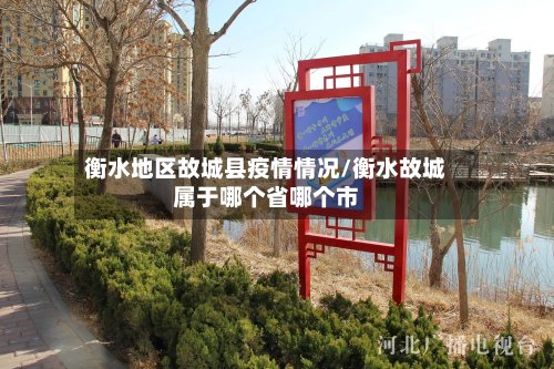 衡水地区故城县疫情情况/衡水故城属于哪个省哪个市-第2张图片