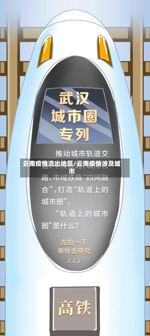 云南疫情流出地区/云南疫情涉及城市