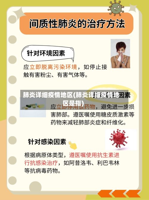 肺炎详细疫情地区(肺炎详细疫情地区是指)