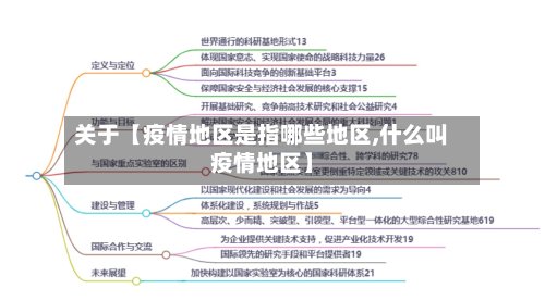 关于【疫情地区是指哪些地区,什么叫疫情地区】-第2张图片