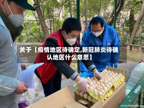 关于【疫情地区待确定,新冠肺炎待确认地区什么意思】-第3张图片