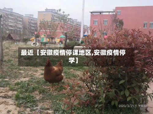 最近【安徽疫情停课地区,安徽疫情停学】