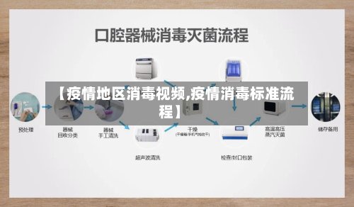 【疫情地区消毒视频,疫情消毒标准流程】