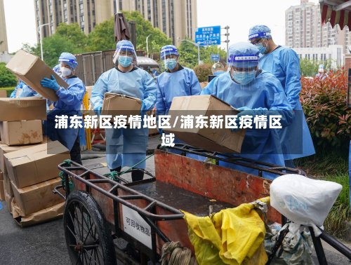 浦东新区疫情地区/浦东新区疫情区域-第2张图片
