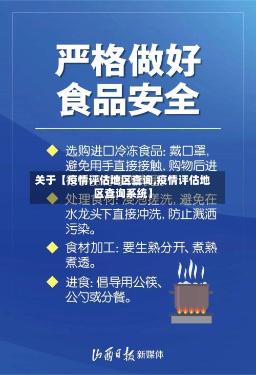 关于【疫情评估地区查询,疫情评估地区查询系统】