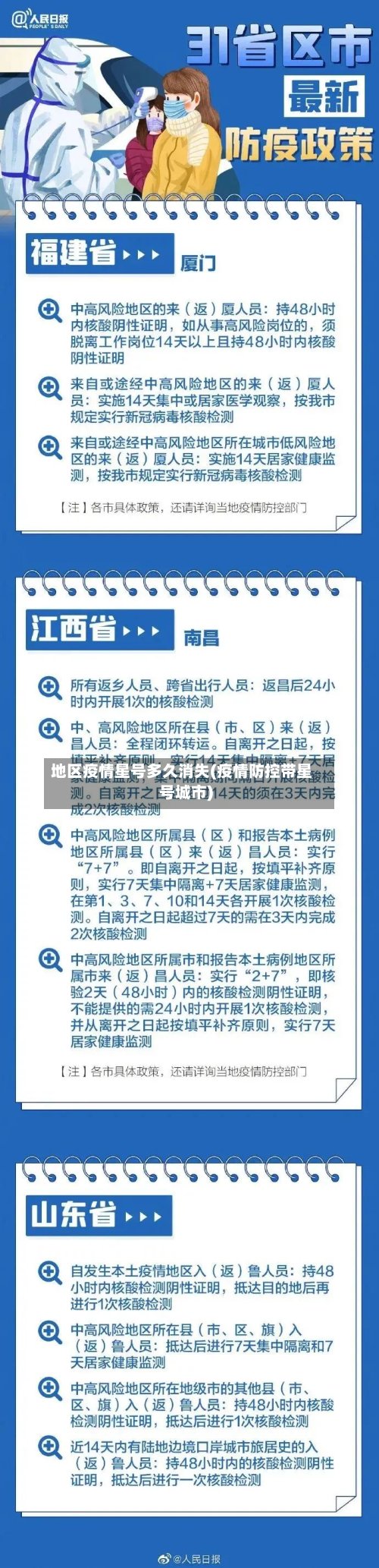 地区疫情星号多久消失(疫情防控带星号城市)
