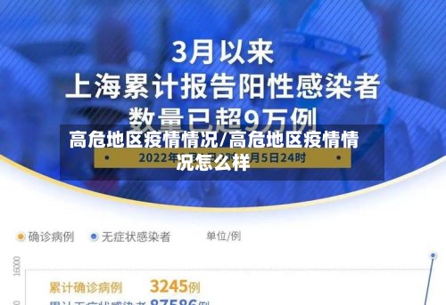 高危地区疫情情况/高危地区疫情情况怎么样
