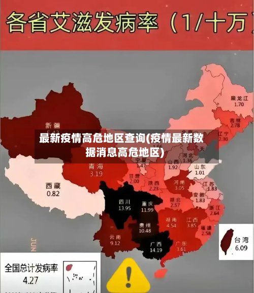 最新疫情高危地区查询(疫情最新数据消息高危地区)
