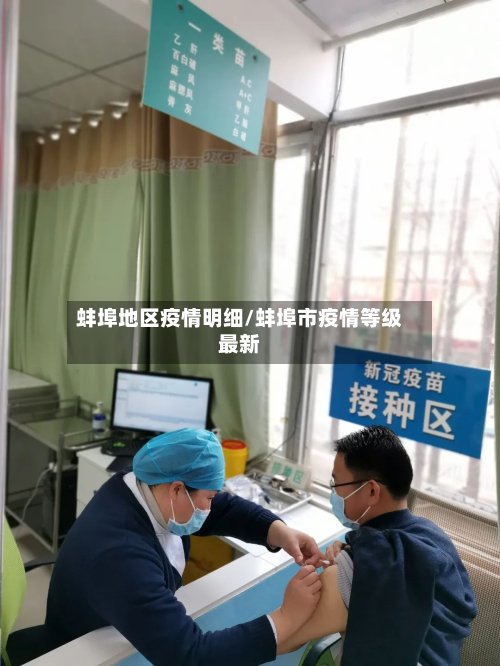 蚌埠地区疫情明细/蚌埠市疫情等级最新-第3张图片